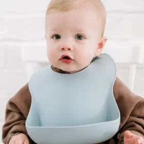 Silicone Baby Bib