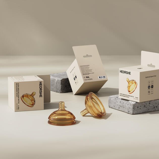 Replacement Nipple (F Flow)