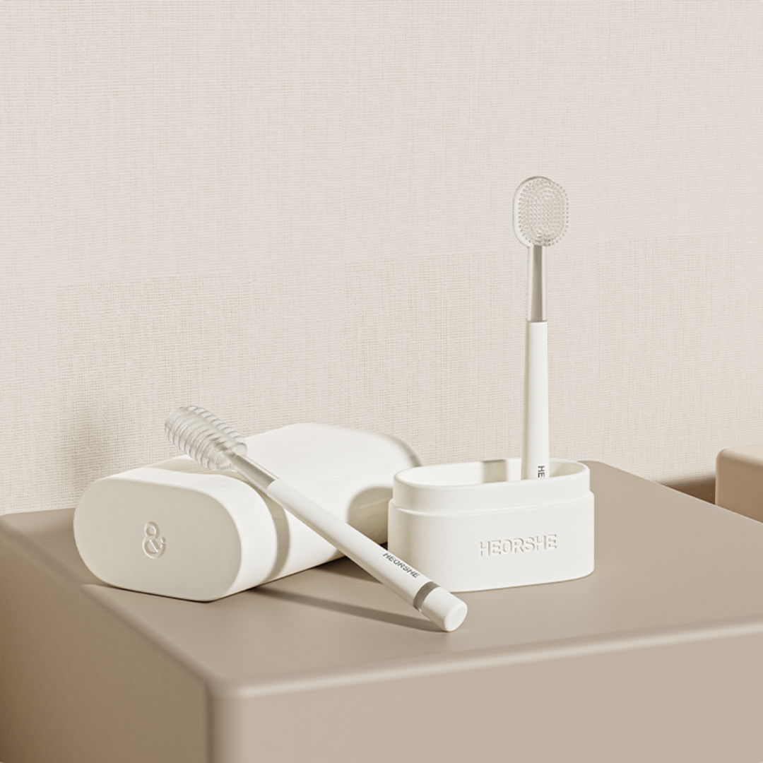 Baby Oral-Care Toothbrush