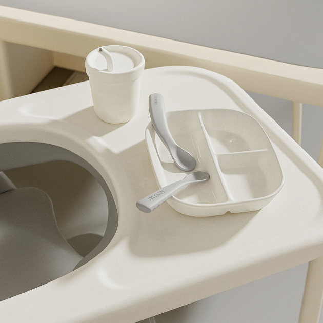 Baby Feeding Spoon Set