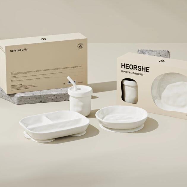 Feeding Set + Cutlery Set